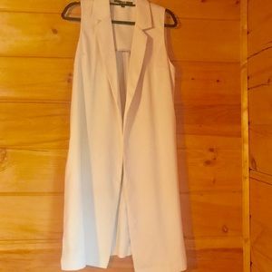 Guess Long-Line Vest